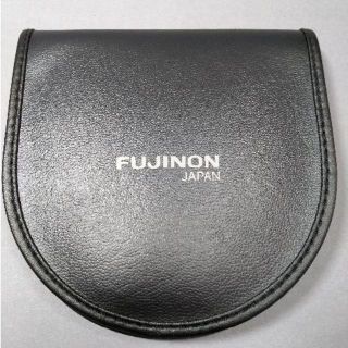 FUJINON TVズームレンズ フィルターソフトケース 中古品(ビデオカメラ)