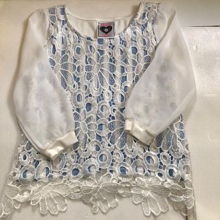 子供服　カットソー　130cm (Tシャツ/カットソー)