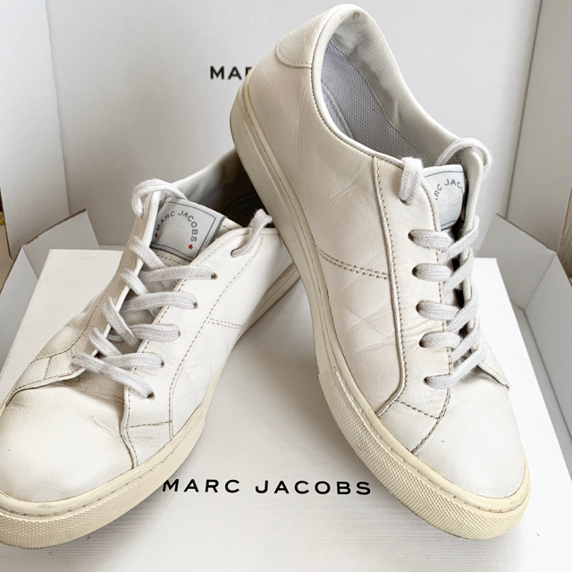 MARC JACOBS(マークジェイコブス)のマークジェイコブス　スニーカー レディースの靴/シューズ(スニーカー)の商品写真