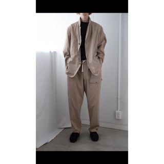COMOLI(スーツ ・ ベージュ系)のフリマアイテム一覧 COMOLI(スーツ ・ ベージュ系)のフリマアイテム一覧