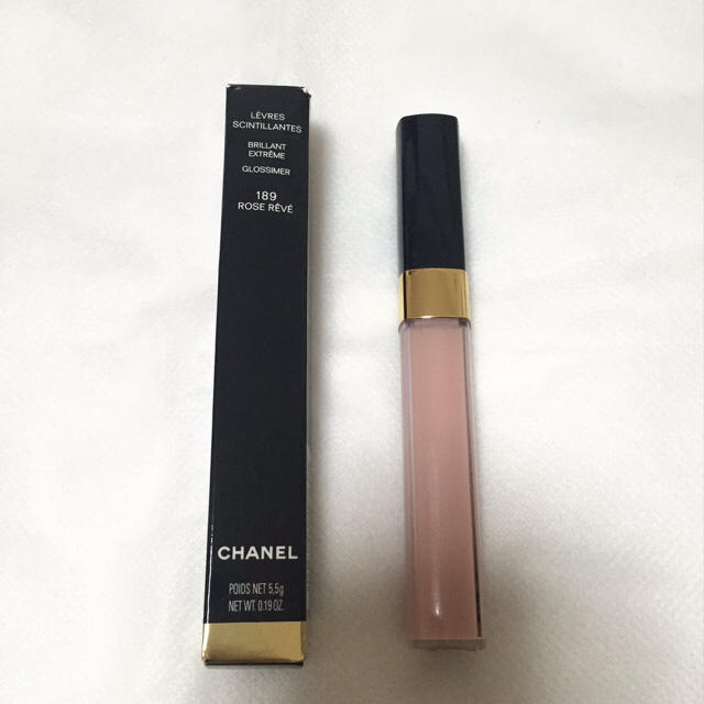 CHANEL(シャネル)のCHANEL リップグロス コスメ/美容のベースメイク/化粧品(リップグロス)の商品写真