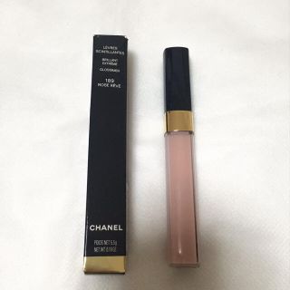 シャネル(CHANEL)のCHANEL リップグロス(リップグロス)