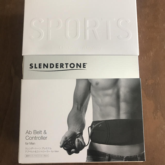 SLENDERTONE スレンダートーン (ベルト&ヒップ)