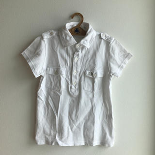 フレッドペリー(FRED PERRY)のポロシャツ boy 120〜130㎝(FRED PERRY)(Tシャツ/カットソー)