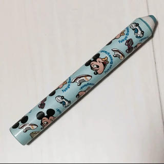 ディズニー(Disney)のミッキー 鉛筆型消しゴム(消しゴム/修正テープ)