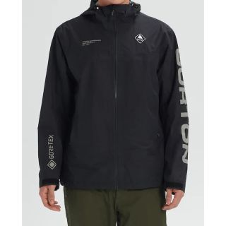 バートン(BURTON)のWATERPROOF RAIN JACKET  Packrite サイズ：XL(ナイロンジャケット)