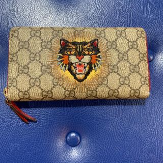 グッチ(Gucci)のゴルチェ様取り置き！24日まで！(長財布)