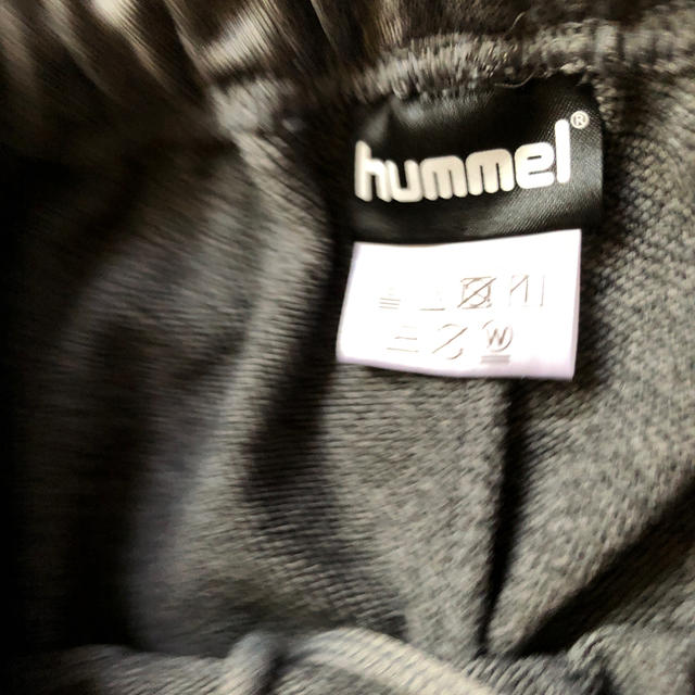 hummel(ヒュンメル)のヒュンメル   短パン　L レディースのパンツ(ショートパンツ)の商品写真