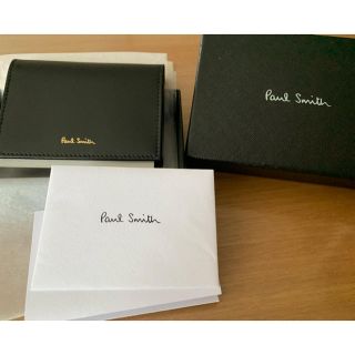 ポールスミス(Paul Smith)のポールスミス　カードケース(名刺入れ/定期入れ)