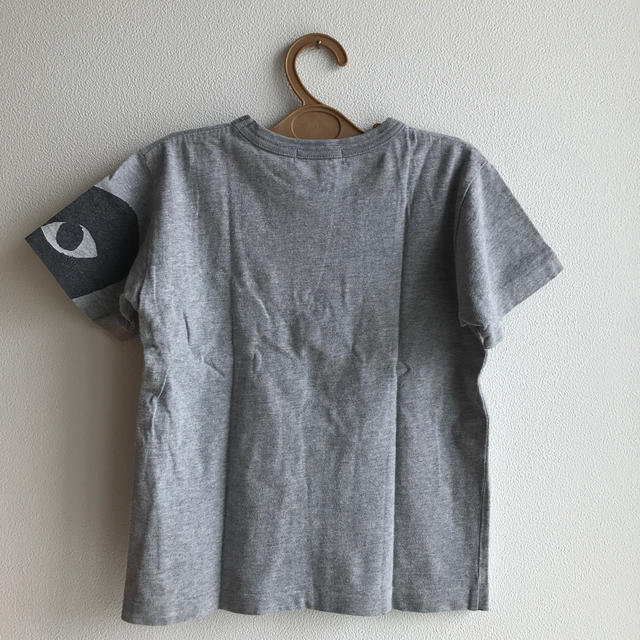 COMME des GARCONS(コムデギャルソン)のＴシャツ boy 6歳(コムデギャルソン) キッズ/ベビー/マタニティのキッズ服男の子用(90cm~)(Tシャツ/カットソー)の商品写真