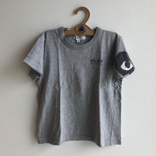 コムデギャルソン(COMME des GARCONS)のＴシャツ boy 6歳(コムデギャルソン)(Tシャツ/カットソー)