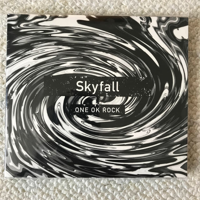 Skyfall    ONE OK ROCKポップス/ロック(邦楽)