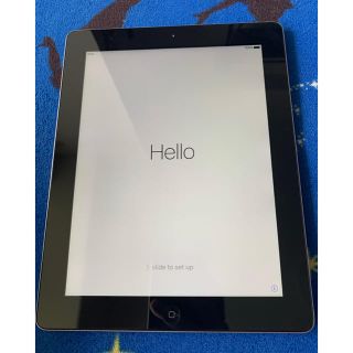 アイパッド(iPad)のipad 64GB A1416 (タブレット)