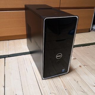 デル(DELL)のデスクトップパソコン Dell inspilon3847(デスクトップ型PC)