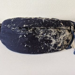 マルタンマルジェラ(Maison Martin Margiela)の【新品】Maison Margiela Paint Splatter ペイント(ボディーバッグ)