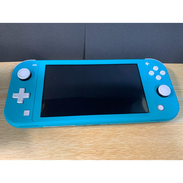 Nintendo Switch Lite ターコイズ 1