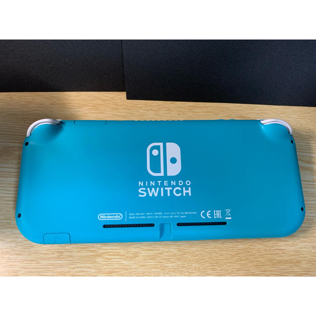 Nintendo Switch Lite ターコイズ 2