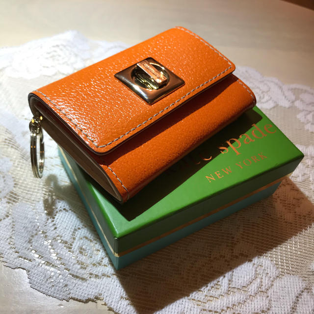 kate spade new york - ケイトスペード キーケース 定期入れ 新品未使用の通販 by kikis shop｜ケイトスペード