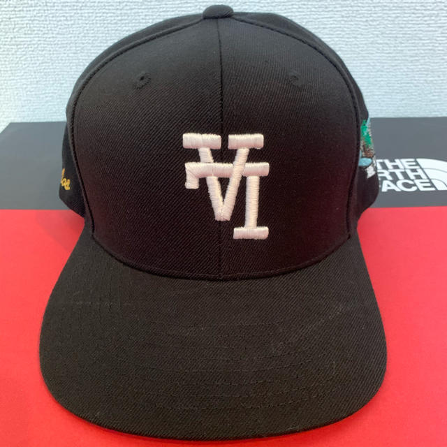 uniform studios LA cap キャップ black ドジャース