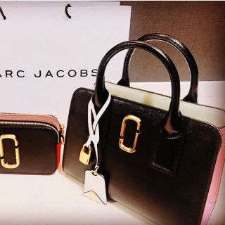 マークジェイコブス(MARC JACOBS)のマークジェイコブス　まりこ様専用(ハンドバッグ)