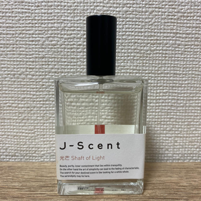 shiro(シロ)のJ-Scent ジェイセント　光芒　香水 コスメ/美容の香水(香水(女性用))の商品写真