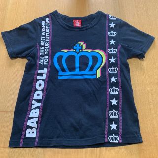 ベビードール(BABYDOLL)のベビードール　Tシャツ　130(Tシャツ/カットソー)