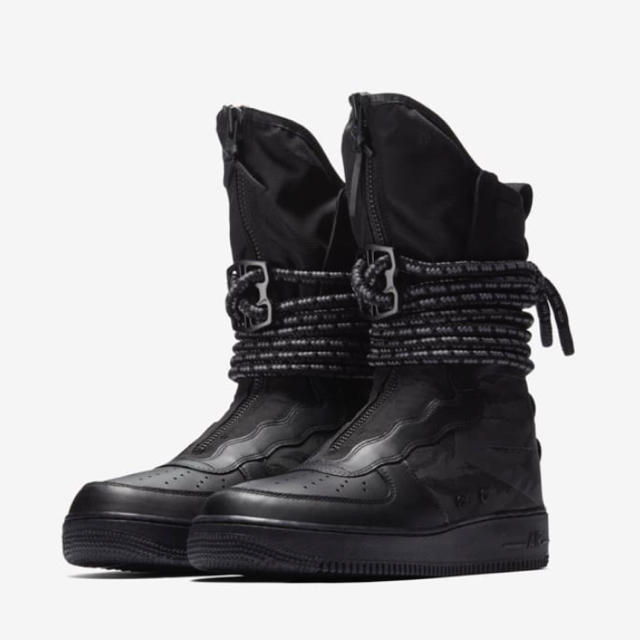 ブラックBlack迷彩サイズNIKE SPECIAL FIELD AIR FORCE 1 SF AF1 HI