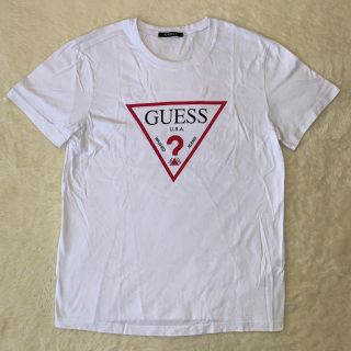 ゲス(GUESS)のguess tops sizl(Tシャツ(半袖/袖なし))