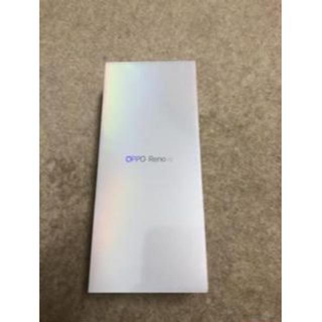 OPPO Reno A 128GB SIMフリー ブルー