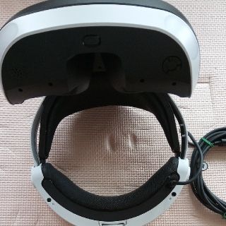 プレイステーションヴィーアール(PlayStation VR)の【週末限定値下げ】PlayStation VR 本体のみ(家庭用ゲーム機本体)