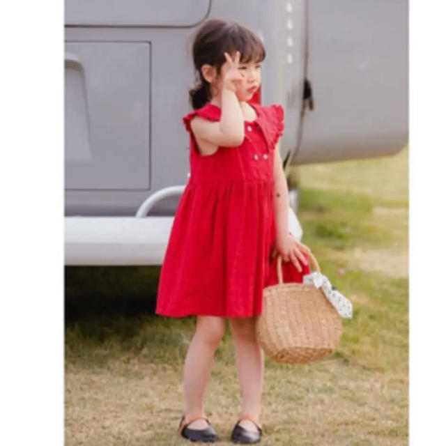 babyGAP(ベビーギャップ)のラスト２点　子供用　ワンピース キッズ/ベビー/マタニティのベビー服(~85cm)(ワンピース)の商品写真