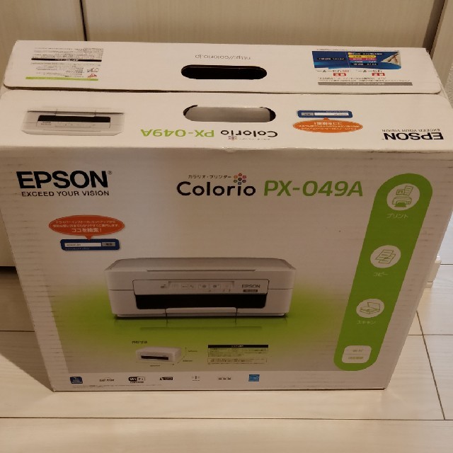 EPSON　PX049A