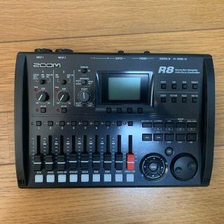 ズーム(Zoom)のZOOM R8 MTR 中古(MTR)