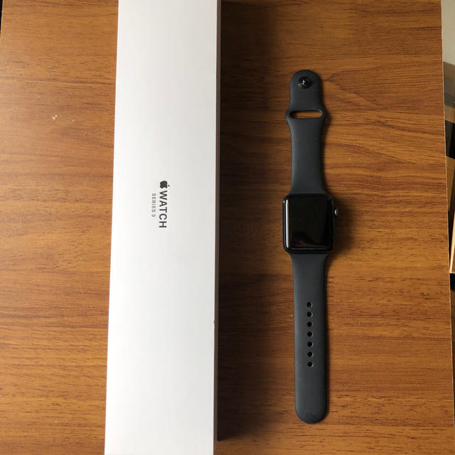 Apple(アップル)のアップルウォッチ メンズの時計(腕時計(デジタル))の商品写真