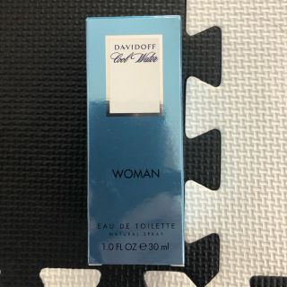 ダビドフ(DAVIDOFF)の専用　ダビドフ クールウォーターEDT 30ml (香水(女性用))