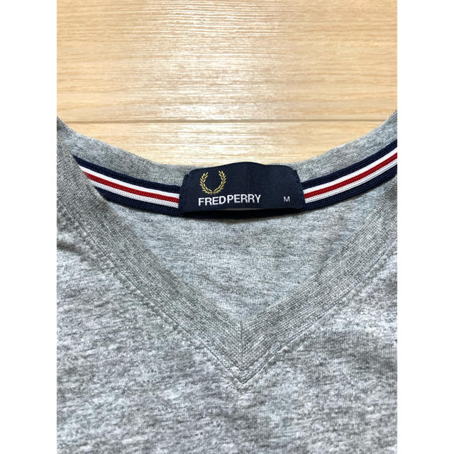 FRED PERRY(フレッドペリー)のフレッドペリー　Tシャツ　 メンズのトップス(Tシャツ/カットソー(半袖/袖なし))の商品写真