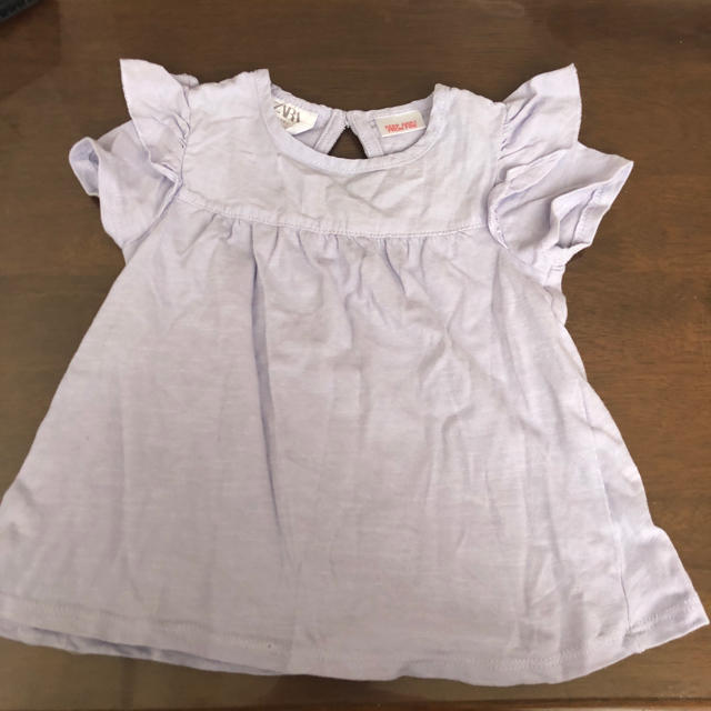 ZARA KIDS(ザラキッズ)のZARA  baby   74 キッズ/ベビー/マタニティのベビー服(~85cm)(Ｔシャツ)の商品写真