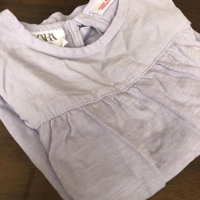 ZARA KIDS(ザラキッズ)のZARA  baby   74 キッズ/ベビー/マタニティのベビー服(~85cm)(Ｔシャツ)の商品写真