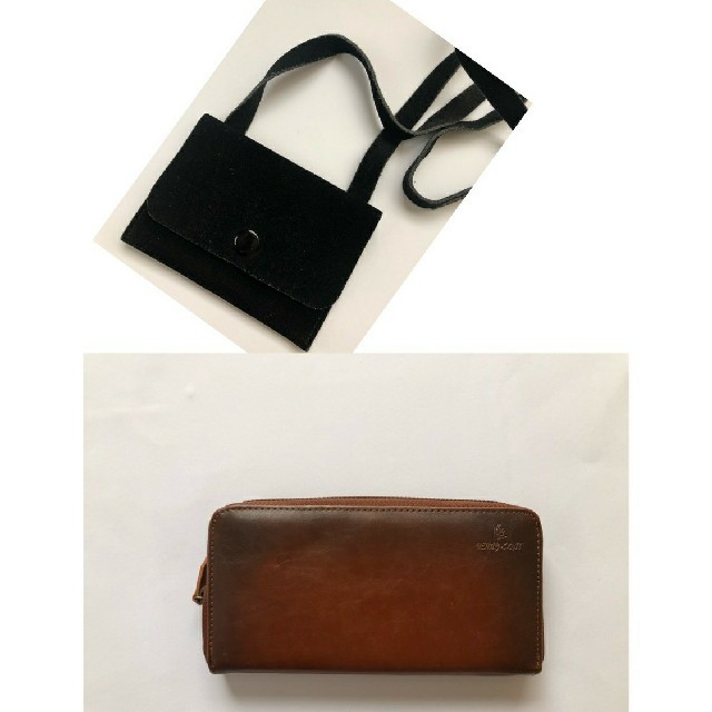財布+パスケース レディースのファッション小物(財布)の商品写真