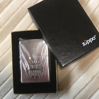 ジッポー(ZIPPO)のZIPPO NGK SPARK PLUGS 未使用(タバコグッズ)