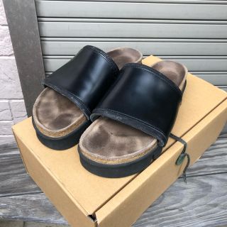 エンダースキーマ(Hender Scheme)のhender scheme エンダースキーマ　かまぼこ　サンダル(サンダル)