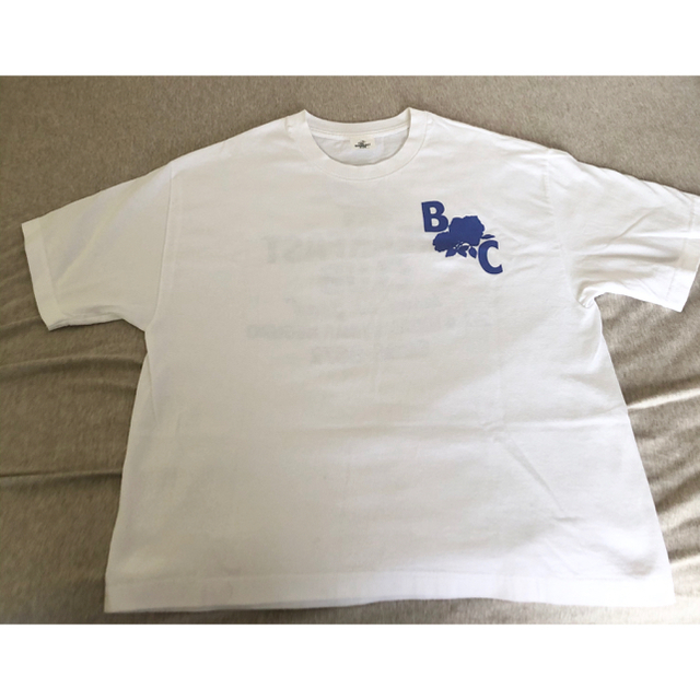 Supreme(シュプリーム)のBREAKFAST CLUB Tシャツ　野村訓市　ennoy スタイリスト私物 メンズのトップス(Tシャツ/カットソー(半袖/袖なし))の商品写真