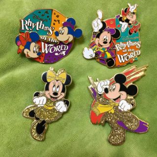 ディズニー ゴールド バッジ ピンバッジの通販 55点 Disneyのエンタメ ホビーを買うならラクマ