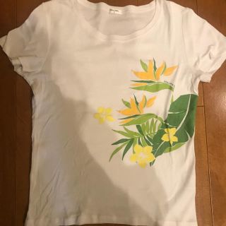 マウナロア　フラダンス Tシャツ(Tシャツ(半袖/袖なし))