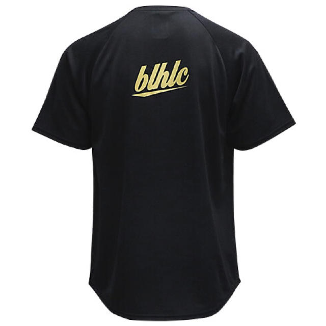 Ballaholic blhlc Back Print Cool Tee