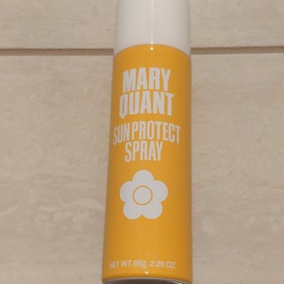 マリークワント(MARY QUANT)のMARYQUANT マリークワント サンプロテクトスプレー 日焼け止めスプレー(日焼け止め/サンオイル)
