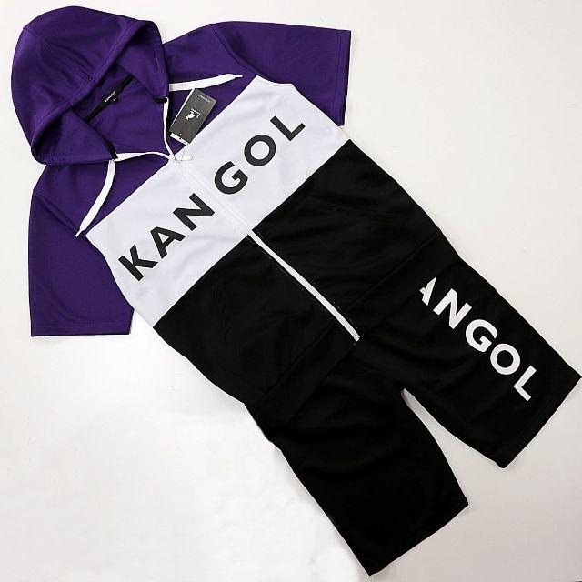 KANGOL(カンゴール)の(新品)KANGOL 　上下セット　　  　  メンズのメンズ その他(その他)の商品写真