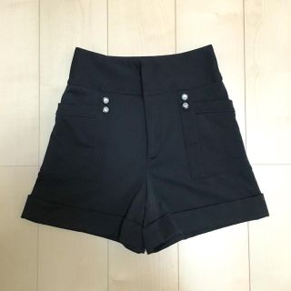 ザラ(ZARA)の【送料込】ザラハイウエストショートパンツ(ショートパンツ)