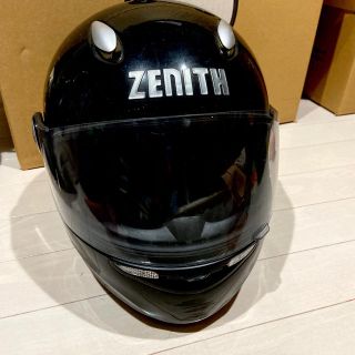 ゼニス(ZENITH)のZENITH フルフェイス ヘルメット(ヘルメット/シールド)