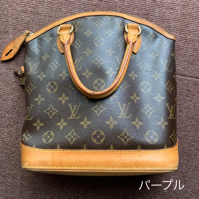 LOUIS VUITTON ロックイット　ハンドバッグ